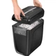 Знищувач документів Fellowes 60Cs (f.U4606101) - зображення 4