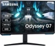 Монитор 28" Samsung Odyssey G7 LS28AG702 (LS28AG702NIXCI) 4K HDR400 / IPS 8-Bit / 144Гц / sRGB 99% / G-SYNC Compatible - изображение 6