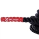 Канат для кросфіту Zelart (PE, l-12м, d-3,8см, вага-7,5кг, чорний) (FI-2597-12) - зображення 2