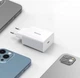 Сетевое зарядное утройство Baseus Speed Mini Quick Charger 1C 20W EU White (CCFS-SN02) - изображение 9