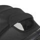 Детская прогулочная коляска M 4249-2 Dark Gray книжка, ткань лен, нагрузка 25 кг Серая - изображение 10