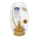 Соска Chicco Латексна Original Touch для каш 6м+ 2 шт (27856.00) - зображення 3