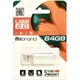 USB флеш накопитель Mibrand 64GB Cougar Silver USB 2.0 (MI2.0/CU64P1S) - изображение 2