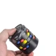 Головоломка антистрес Fidget Cans Cube Чорна - зображення 2