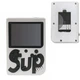 Портативная приставка Retro FC Game Box Sup 400 in 1 Plus White + джойстик - изображение 2