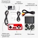 Портативная приставка Retro FC Game Box Sup 400 in 1 Plus White + джойстик - изображение 3