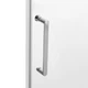 Душова кабіна Qtap Aries CRM1018RC8 100х80 см, скло Clear 8 мм без піддону - зображення 6