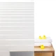 Lidz 4мм стекляная дверь с рисунком Linie WIEŻA SC80x80.HIGH.L - изображение 3