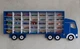 Полиця Вантажівка синя для 35 Hot Wheels (hw35-m-dark-blue) - зображення 2