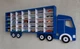Полиця Вантажівка синя для 35 Hot Wheels (hw35-m-dark-blue) - зображення 3