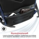 Рюкзак для ноутбука Promate TrekPack-BP 17.3" Blue (trekpack-bp.blue) - зображення 4