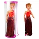 Кукла 40-дюймовая, ходит, со светом и музыкой Huada Toys 60374-3 - изображение 1