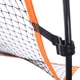 Тренажер футбольный отражатель ударов ребондер двойной Quickster soccer trainer SP-C-2847 (металл, полиэстер, размер 2,1х1,2м) (C-2847) - изображение 6