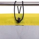Сетка-мишень для футбольных ворот (полиэстер, р-р 2,95x1,80м) (C-2851) - изображение 3