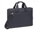 Сумка для ноутбука RivaCase 8221 13,3" Black - изображение 1