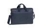 Сумка для ноутбука 15.6 дюймов RivaCase 8035 Dark Blue - изображение 1