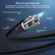 Кабель Promate ProLink8K-300 HDMI 2.1 UltraHD-8K HDR eARC 3 м Black (prolink8K-300.black) - изображение 7