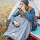 Спальник надлегкий Naturehike Summer LW180 NH21MSD09, (15°C), p-p M, коричневий - изображение 3