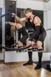 Компрессионные спортивные гольфы Relaxsan Sport 1 класс 18–22 мм рт.ст. черно-серые Dryarn размер 1 (800) - изображение 6