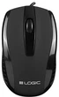 Мышь Logic Concept LM-31 Wireless Black (M-LC-LM31W-BK) - изображение 1