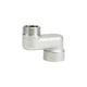 Эксцентрик радиаторный Icma 1/2"х3 см №720 - изображение 1