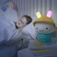 Интерактивная игрушка Alilo Nanny G9 развивающий зайчик Кроха для детей от 0 до 7 лет - изображение 4