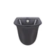 Биде подвесное Qtap Virgo 485х345х365 Matt black QT1855051FMB - изображение 3