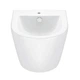 Биде подвесное Qtap Robin 495х370х325 White QT1355046FW - изображение 3