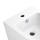 Биде подвесное Qtap Robin 495х370х325 White QT1355046FW - изображение 5