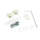 Биде подвесное Qtap Robin 495х370х325 White QT1355046FW - изображение 6