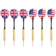 Дартс из флока Baili Flocked d-43 см BL-18012 - изображение 6
