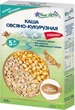 Безмолочна органічна каша Fleur Alpine вівсяно - кукурудзяна 175 г (4006303005649) - зображення 1