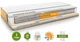 Матрас Euro Pocket KOMFORT SOFT / КОМФОРТ СОФТ 140x200 КОМФОРТ СОФТ - изображение 1