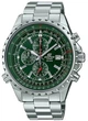 Мужские кварцевые часы CASIO EF-527D-3AVUEF - изображение 2