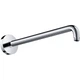 Кронштейн настенный HANSGROHE Axor для верхнего душа 389мм латунный хром 27413000 - изображение 1