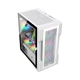 Корпус 1stPlayer T3-4F1-W-WH White без БП - изображение 6