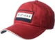 Бейсболка Tommy Hilfiger кепка унисекс 1159759606 (Красный, One size) - изображение 1