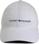Бейсболка Tommy Hilfiger кепка унісекс 1159759741 (Білий, One size) - зображення 1