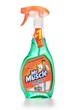 Засіб для миття скла Mr Muscle Професіонал з курком з нашатирним спиртом 500 мл (4823002000153) - изображение 1