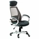 Офисное кресло Special4You Briz grey/white (E0888) - изображение 3