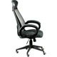Офисное кресло Special4You Briz grey/black (000002928) - изображение 4