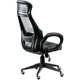 Офисное кресло Special4You Briz grey/black (000002928) - изображение 6
