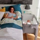 Кроватка Chicco Next 2 Me Magic beige (79701.14) - зображення 8