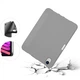 Чохол для планшета BeCover Direct Charge Pen Apple iPad mini 6 2021 Gray (706787) - зображення 3