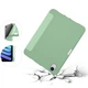 Чохол для планшета BeCover Direct Charge Pen Apple iPad mini 6 2021 Green (706786) - зображення 4