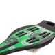 Ріпстик двоколісний скейт Ripstik роллерсерф вейвборд для дітей Fantastic K-02 зелений - зображення 5