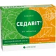 Седавит таблетки №20 - изображение 1