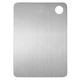Дошка для нарізання з нержавіючої сталі JPFS Cutting Boards 15х24cm Steel 304 - зображення 1