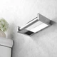 Держатель туалетной бумаги из нержавеющей стали DISFACT DS-23075 304 Steel - изображение 2