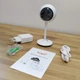 Беспроводная видео-камера наблюдения, видеоняня Tuya PTC-26B HD1080 (Amazon Alexa, Google Home) - изображение 13